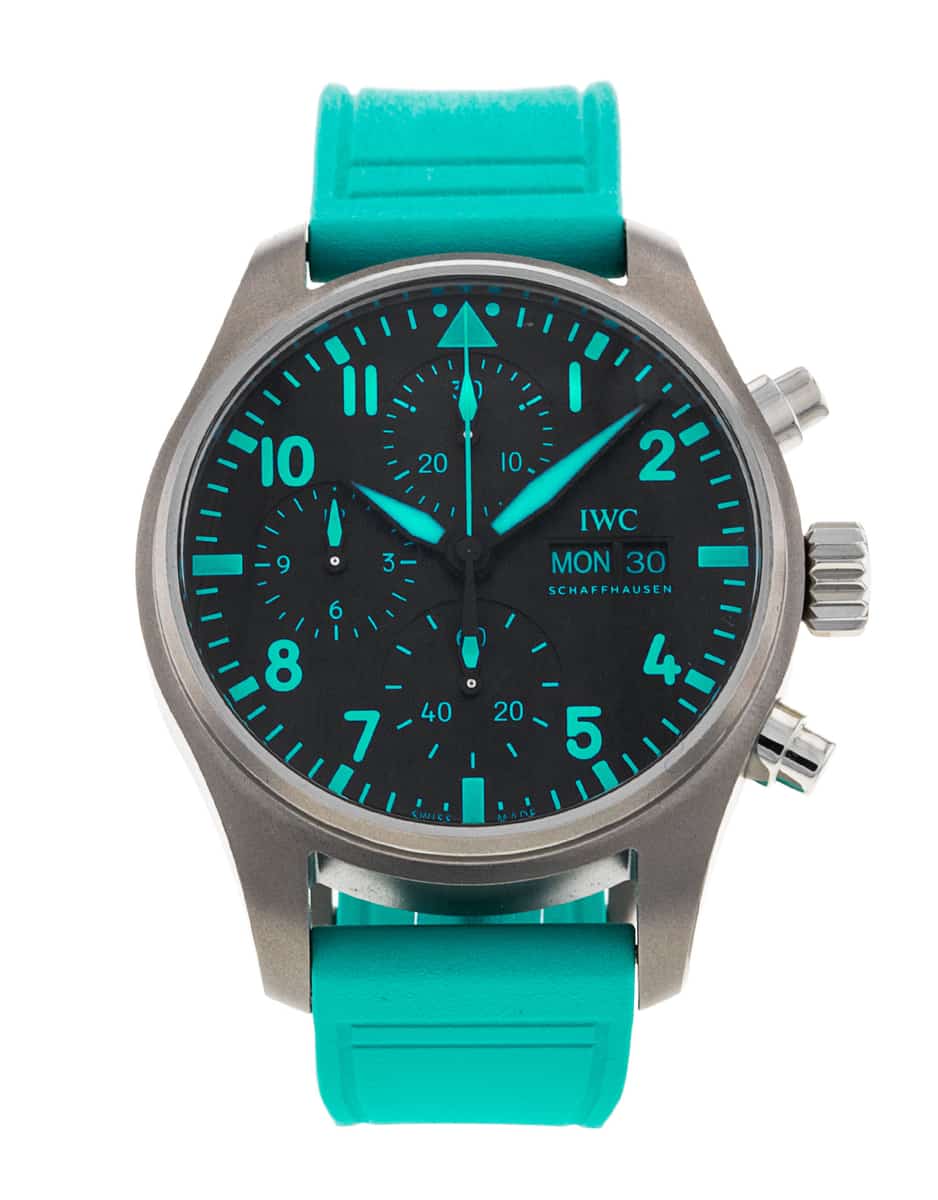 IWC Pilot's Chrono IW388108 IWC Pilot's Chrono IW388108